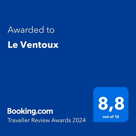 Appartement Le Ventoux *