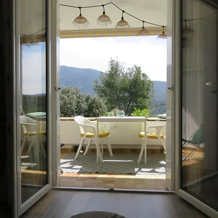 Le Ventoux Appartement *
